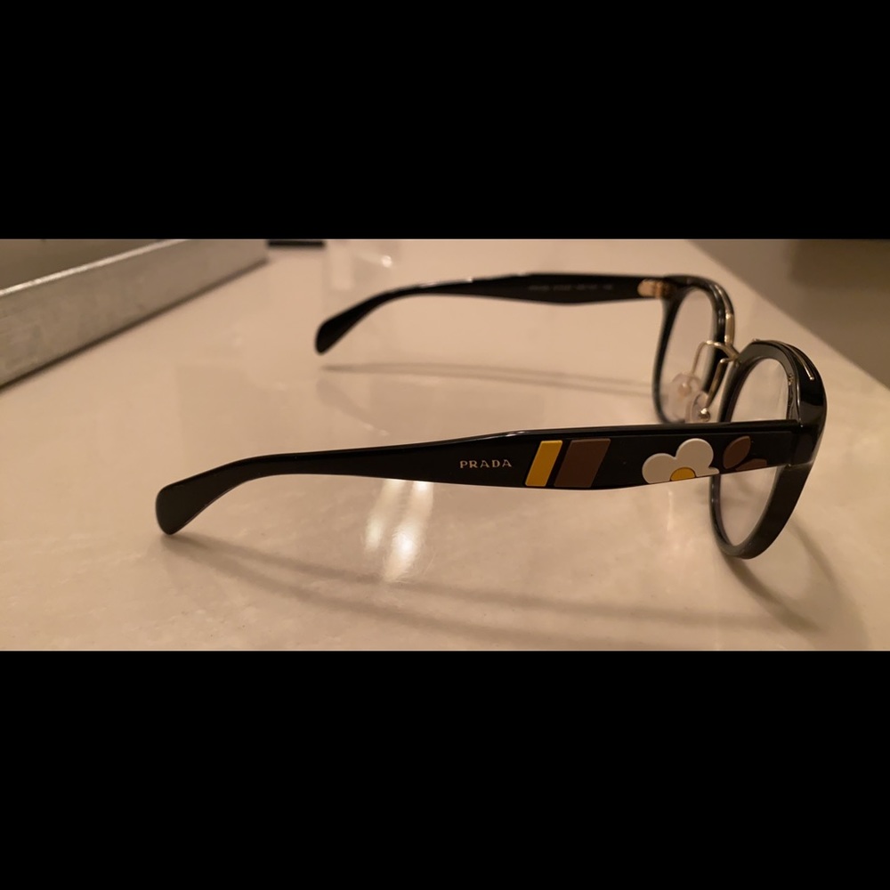 Authentic Prada eye glasses